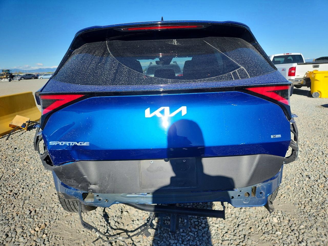 2023 Kia Sportage X-Line - Фото 6