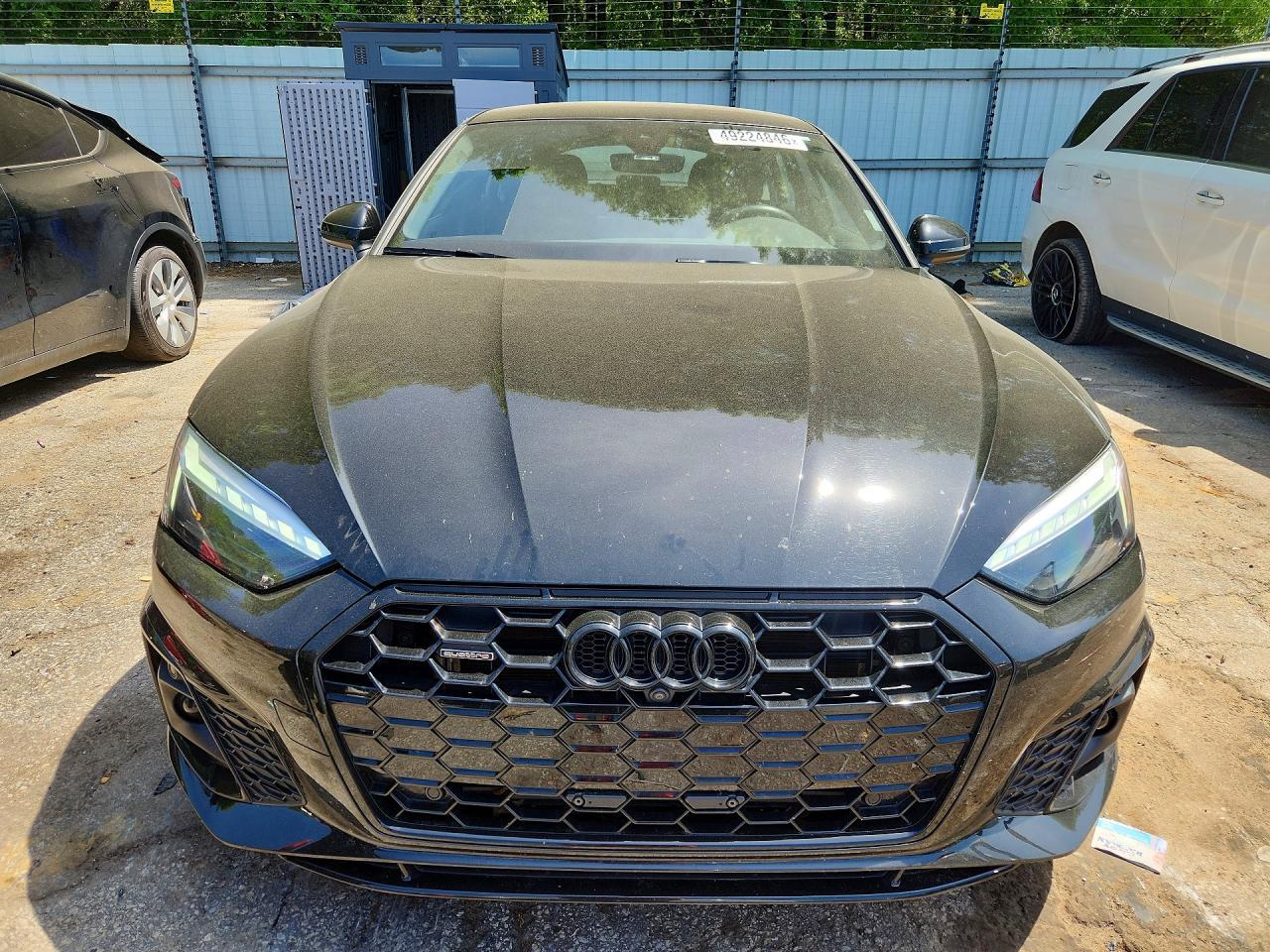 2024 Audi A5 Premium Plus 45 - Фото 5