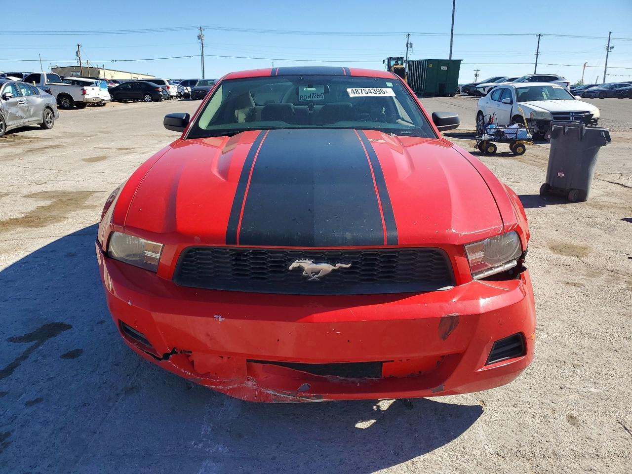 2010 Ford Mustang - Фото 5