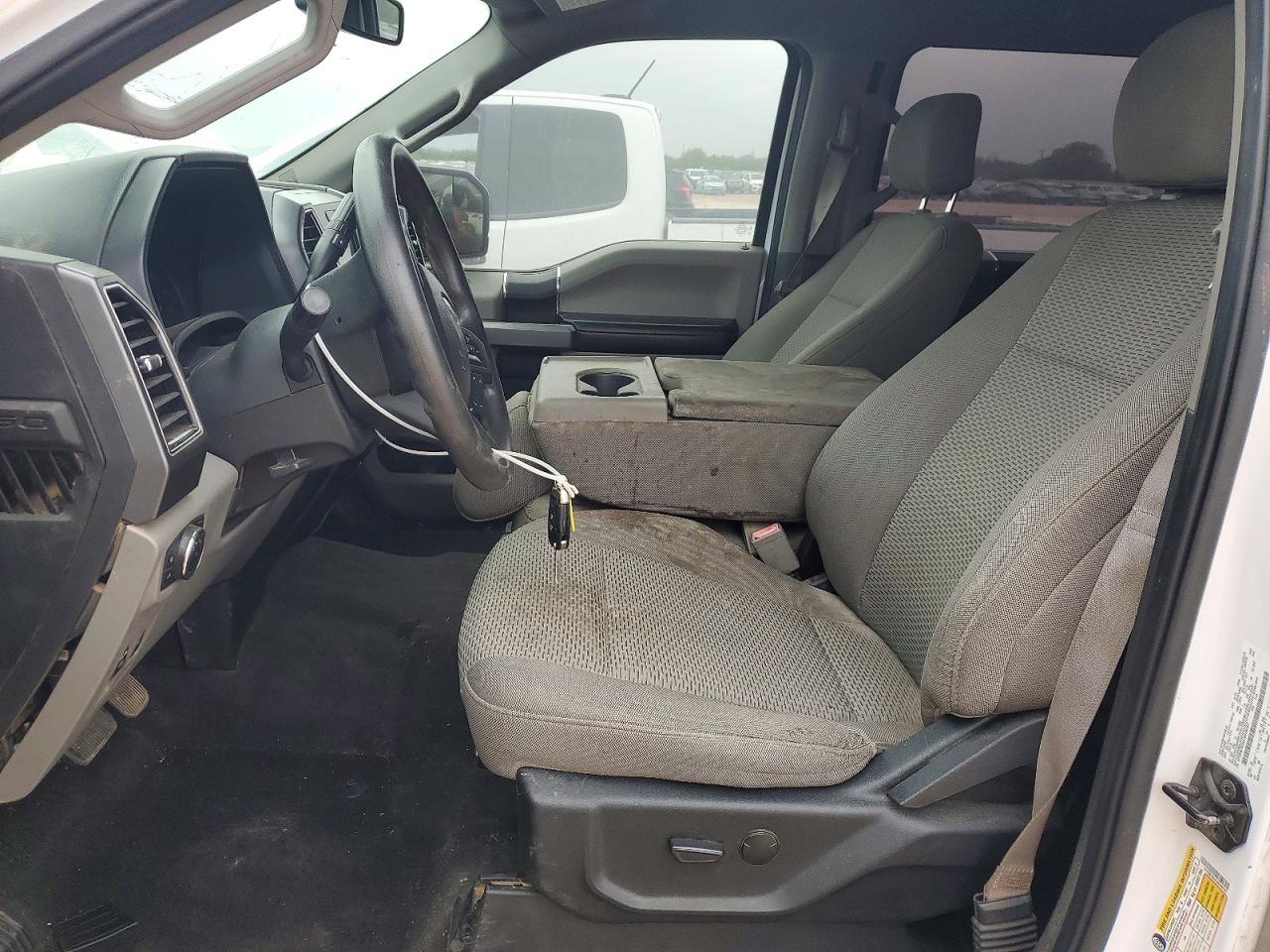 2020 Ford F150 Xlt 4Wd 5.0L V8 Ffv Crew Cab - Image 7