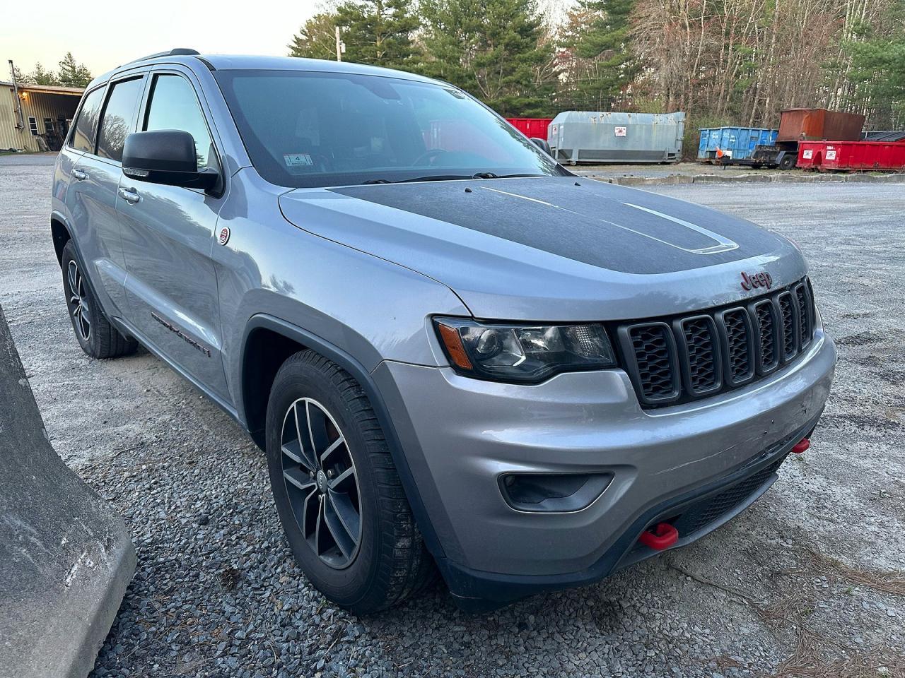 2018 Jeep Grand Cherokee Trailhawk