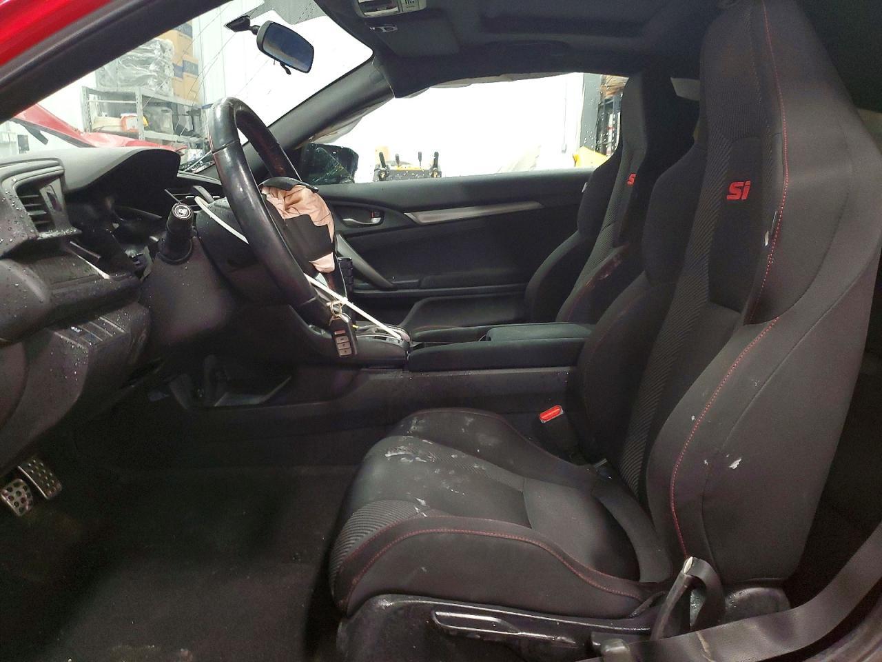 2018 Honda Civic Si - Image 7