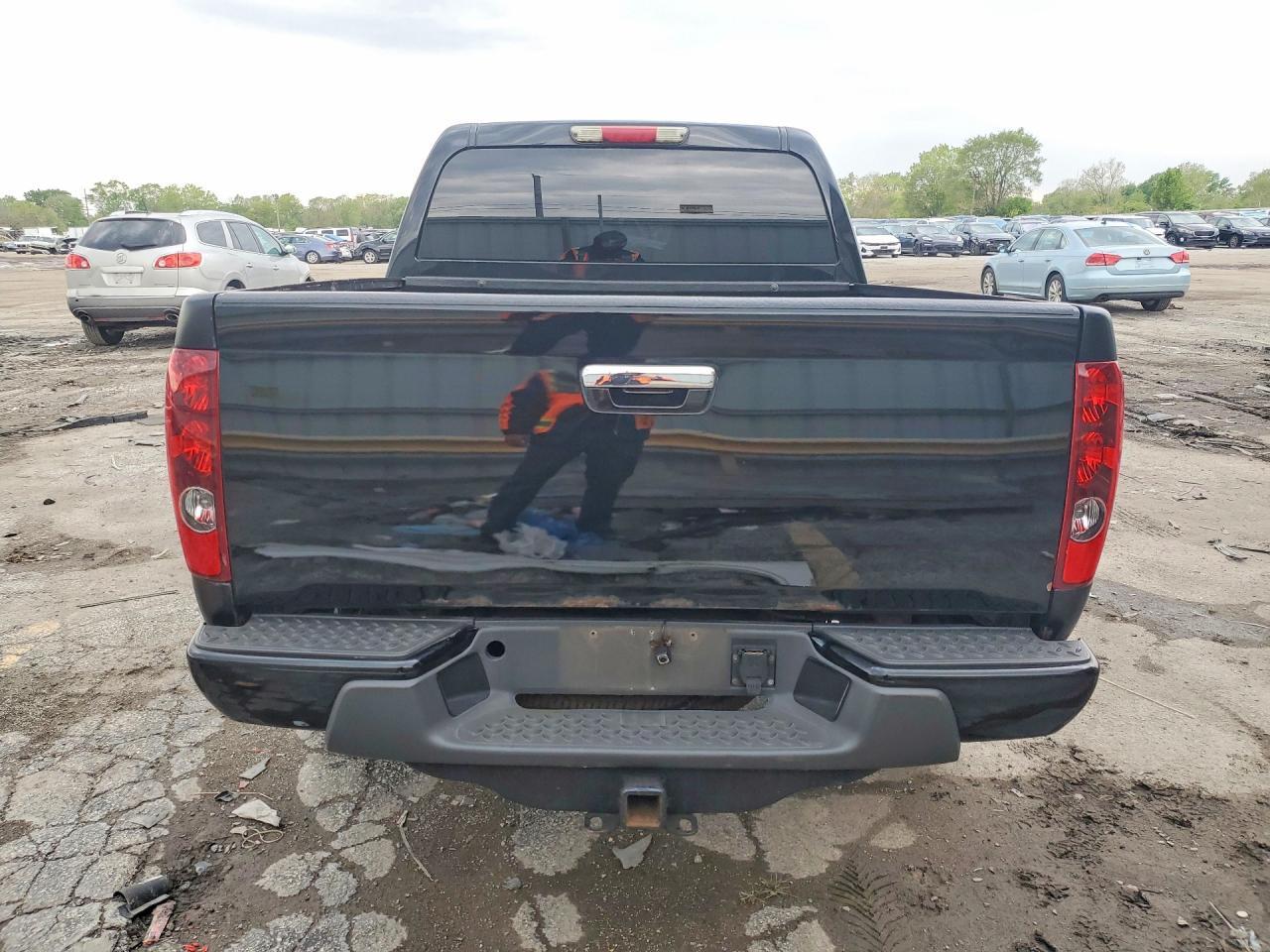 2011 GMC Canyon Sle - Фото 6