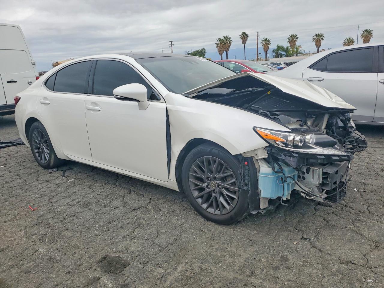 2018 Lexus Es 350 - Image 4
