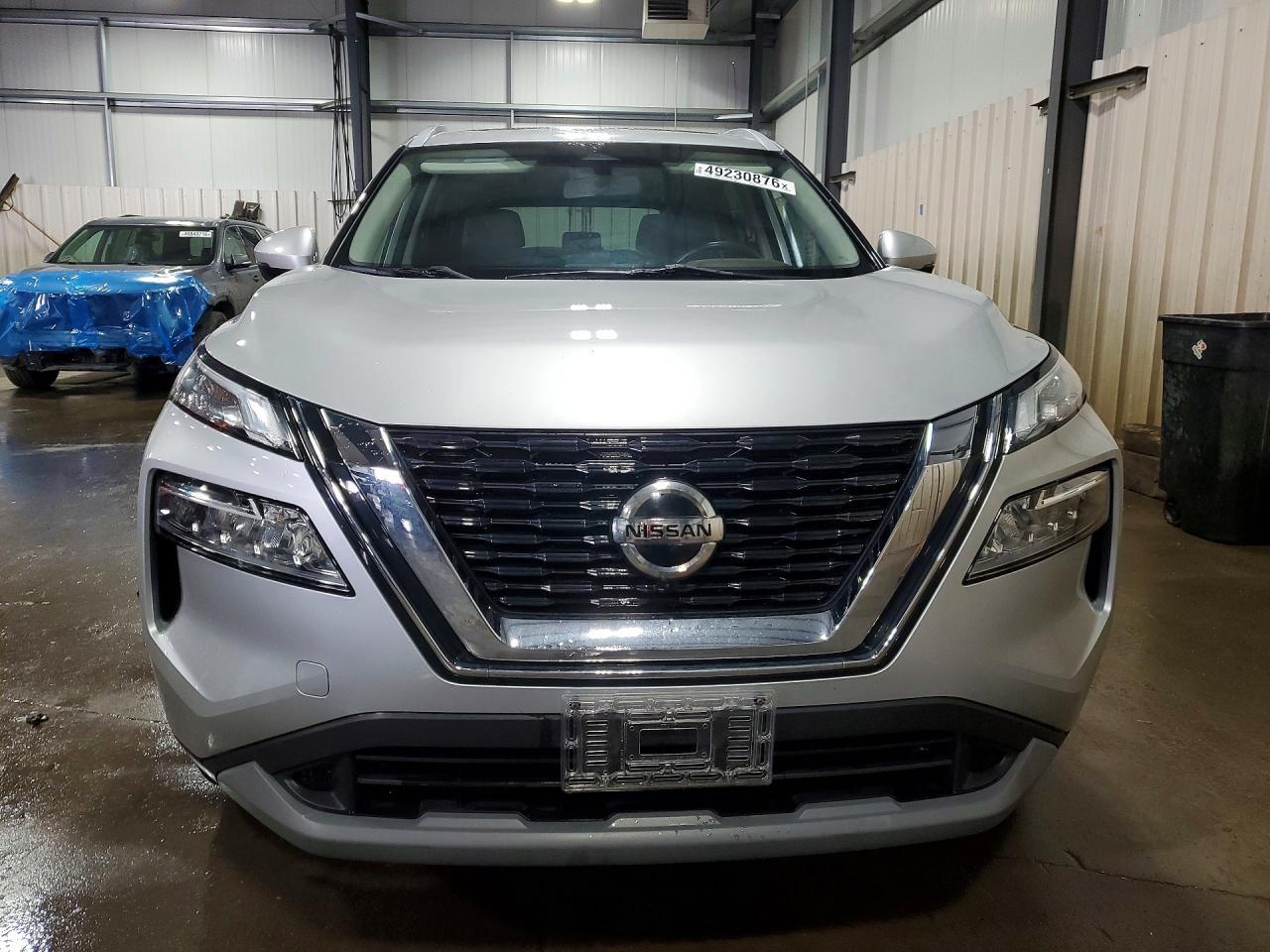 2021 Nissan Rogue Sv - Фото 5