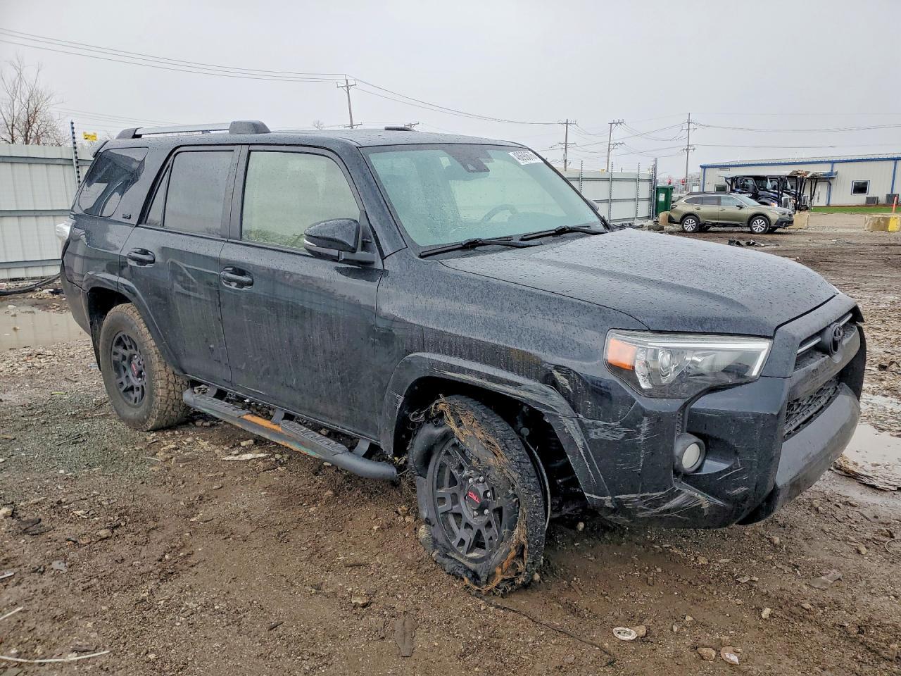 2020 Toyota 4Runner Sr5 Premium - Фото 4