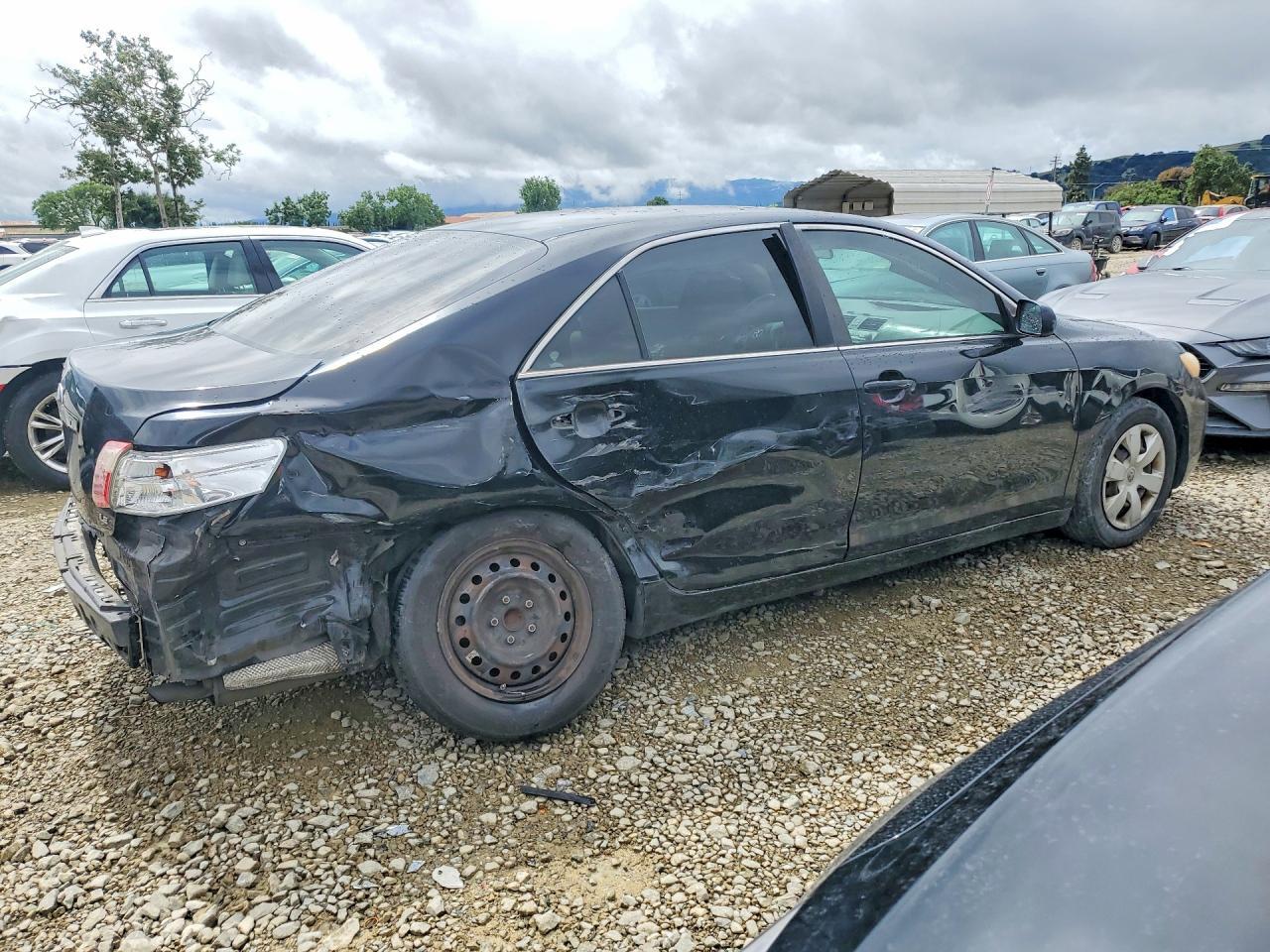 2009 Toyota Camry Le - Фото 3