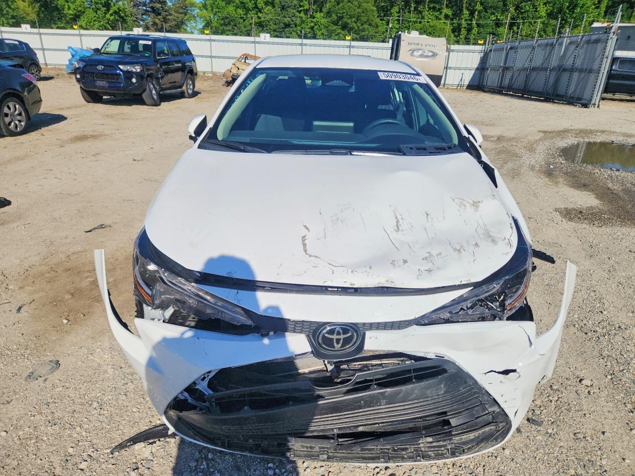 2025 Toyota Corolla Le - Image 5