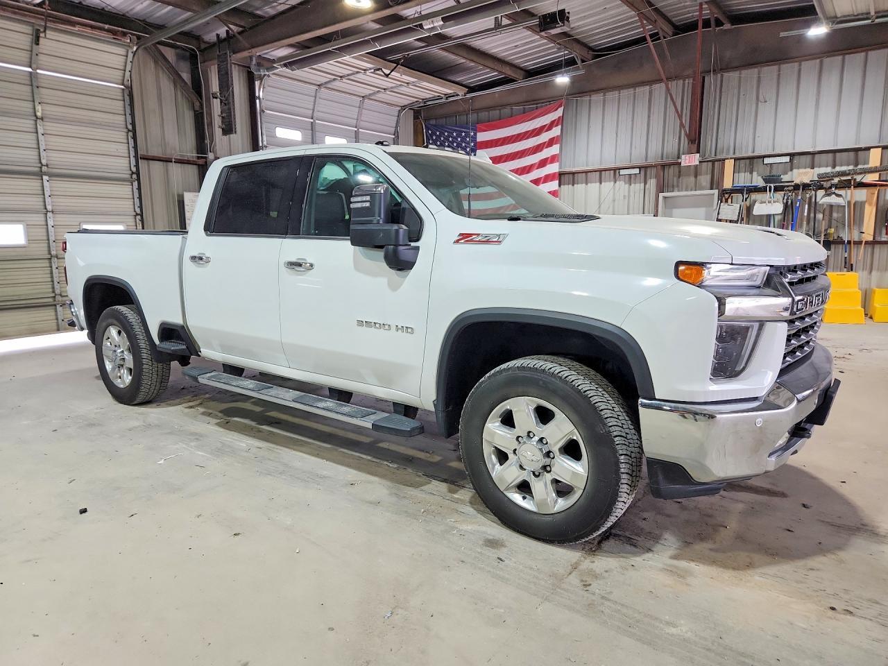 2020 Chevrolet Silverado K3500 Ltz - Фото 4