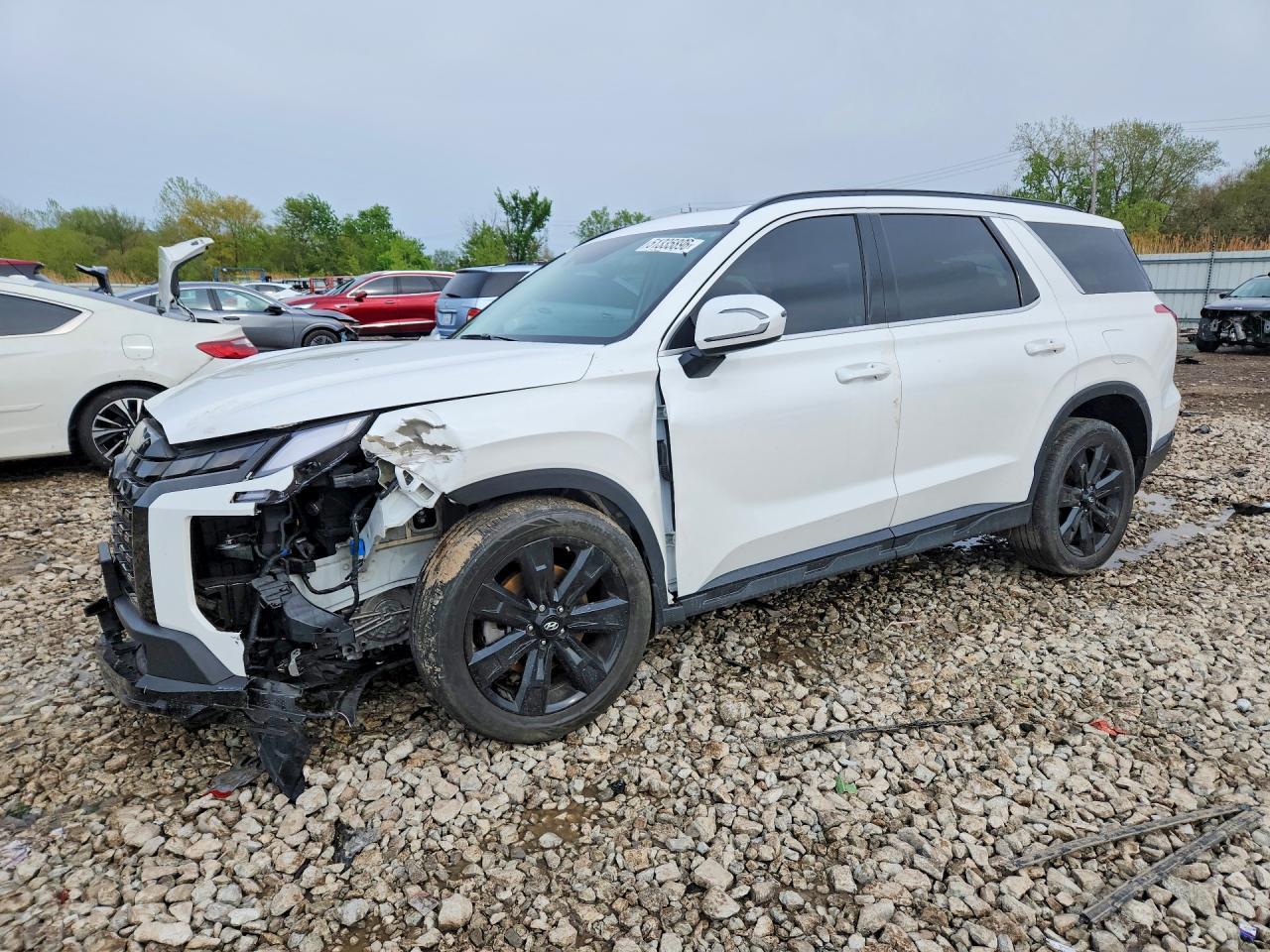 2023 Hyundai Palisade Xrt