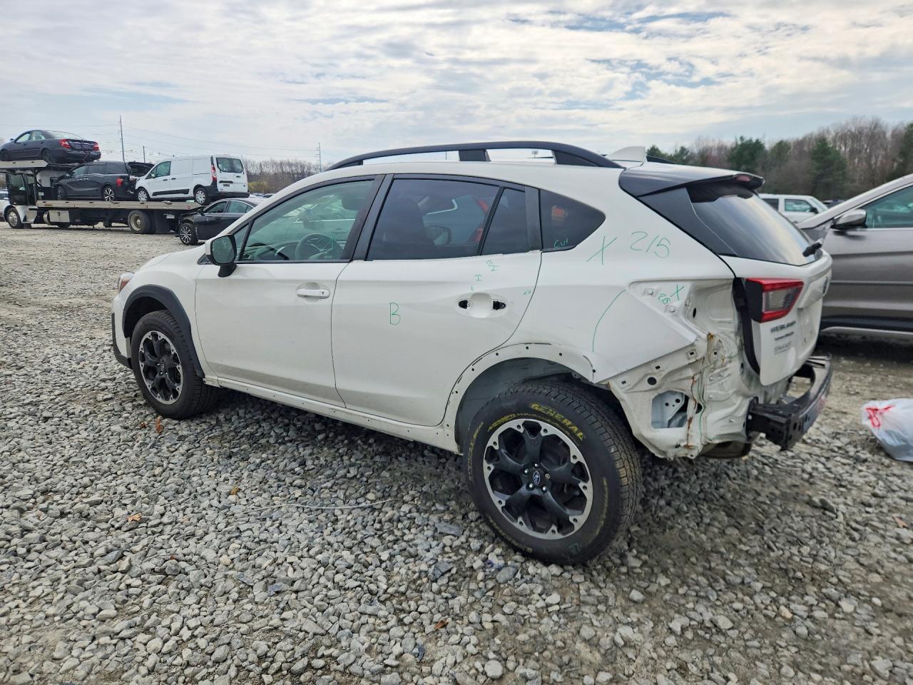 2022 Subaru Crosstrek Premium - Image 2