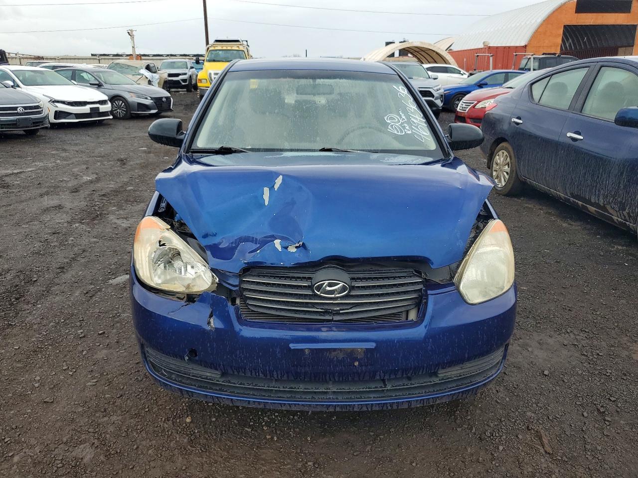 2009 Hyundai Accent Gls - Фото 5