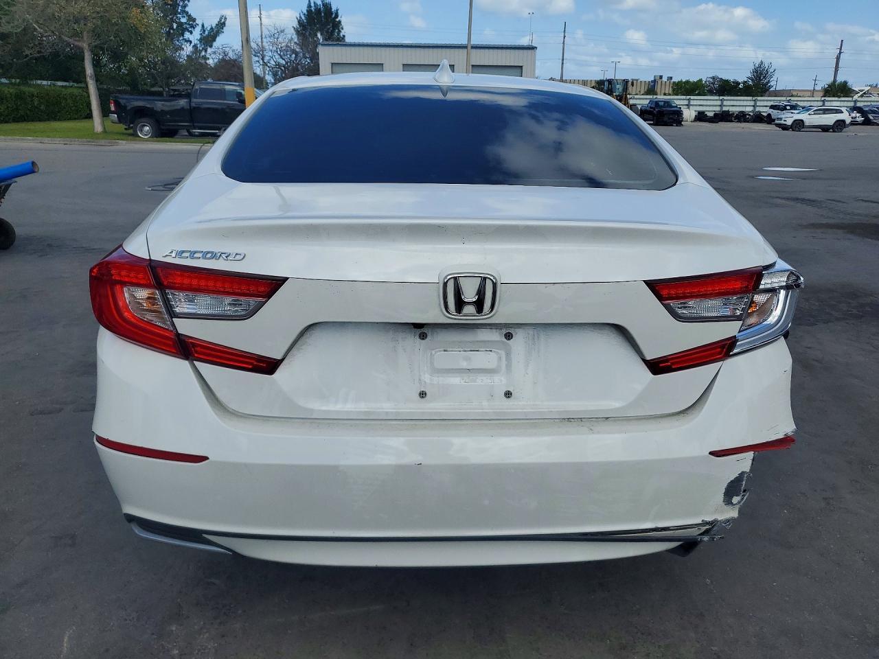2020 Honda Accord Ex - Фото 6