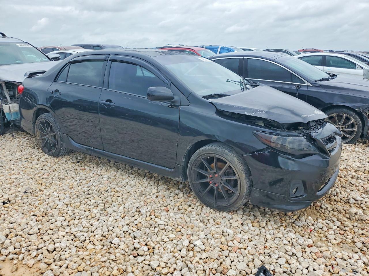 2011 Toyota Corolla S - Фото 4