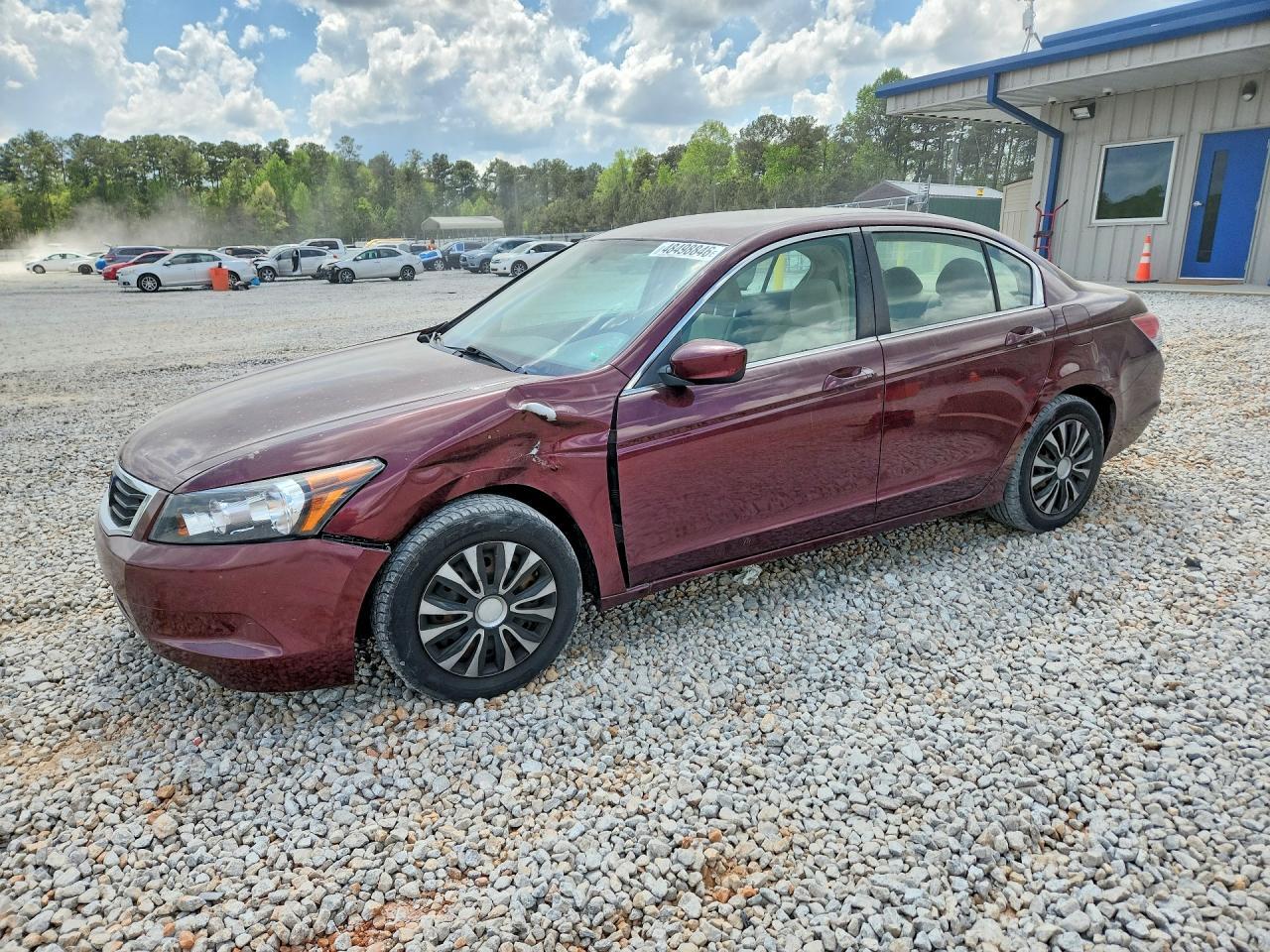 2008 Honda Accord