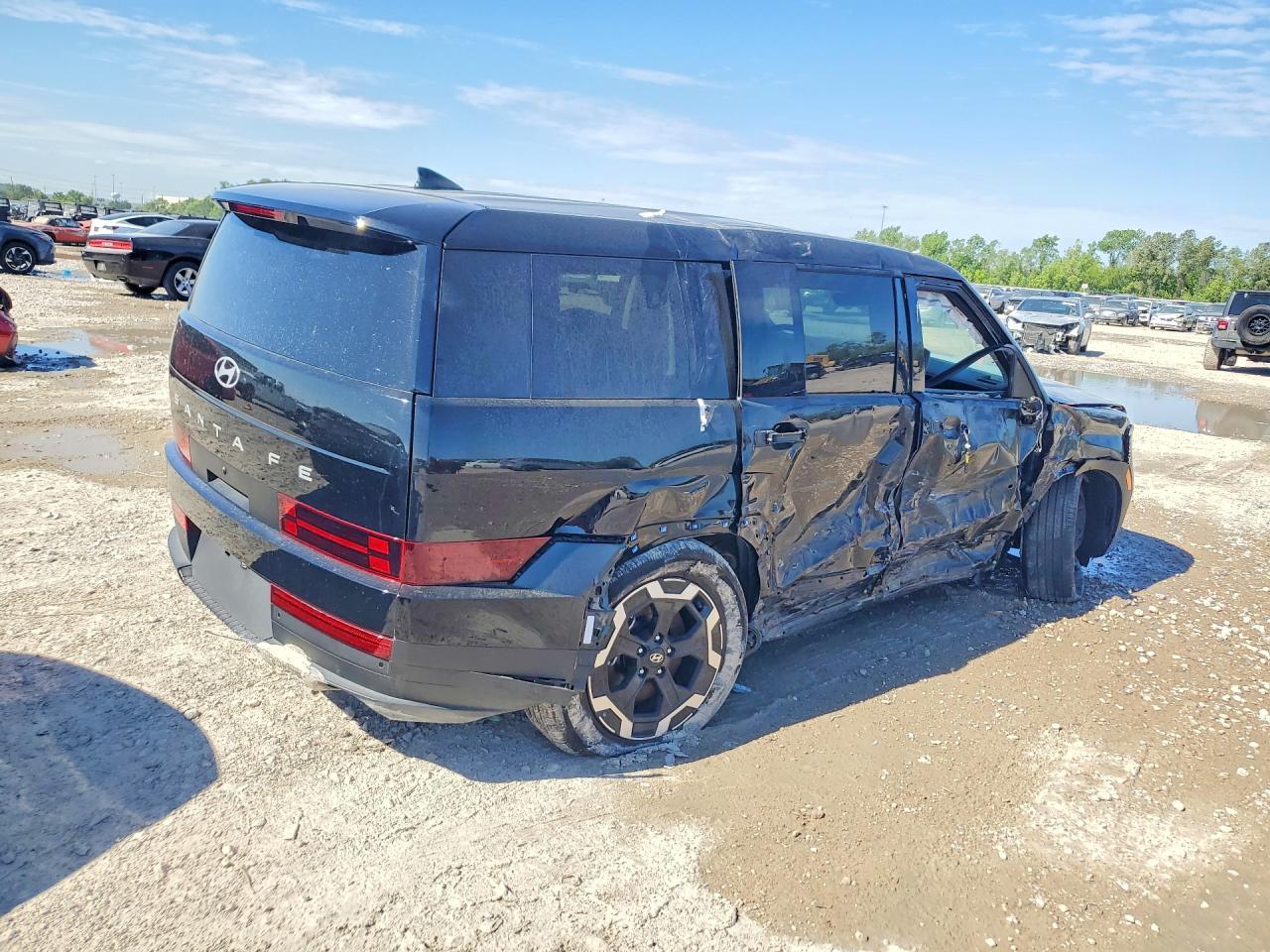 2026 Hyundai Santa Fe Se - Фото 3