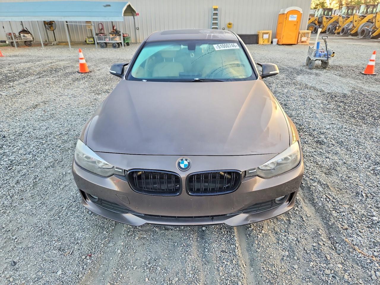 2014 BMW 328 D - Image 5