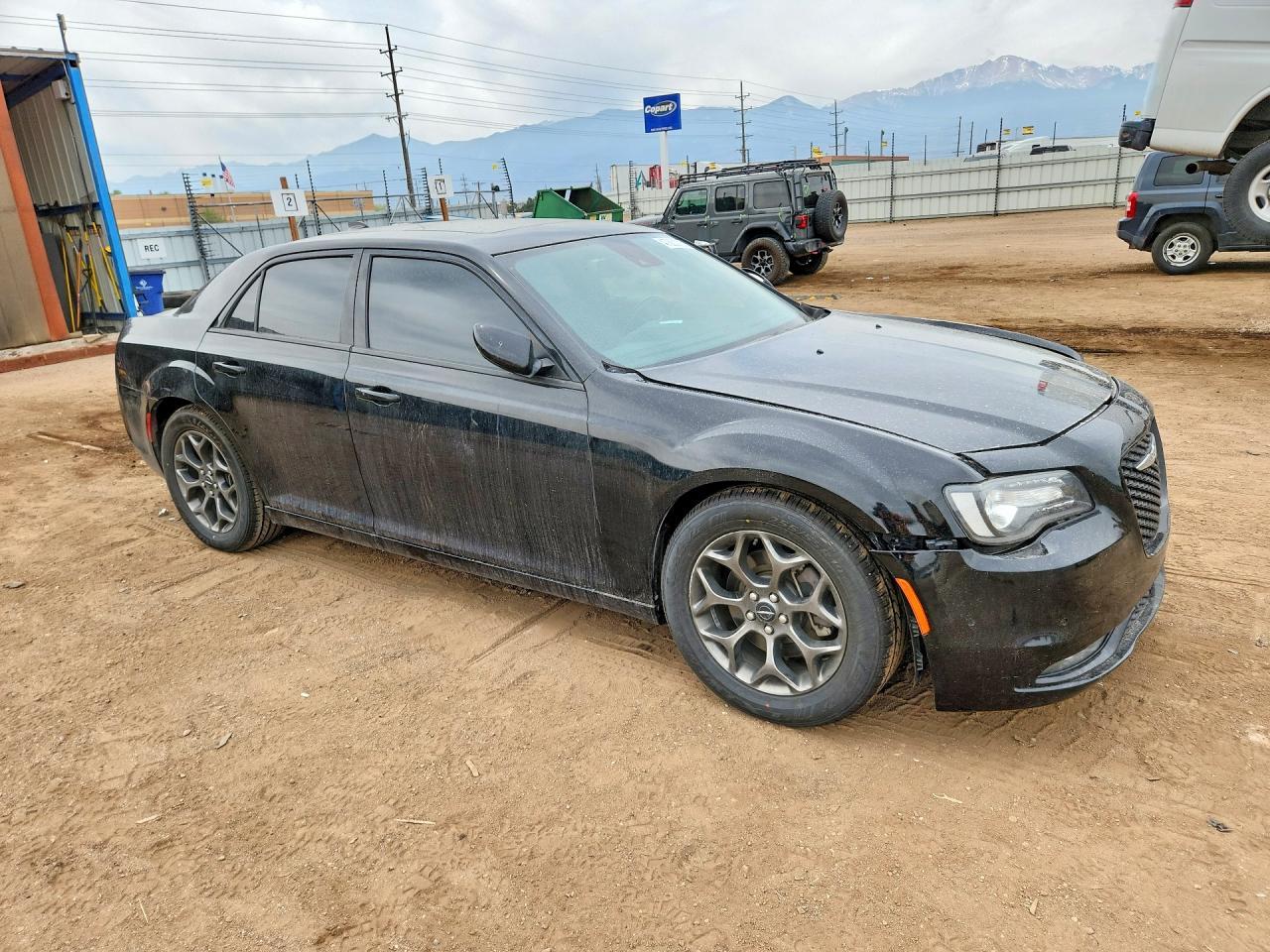 2018 Chrysler 300 S - Фото 4