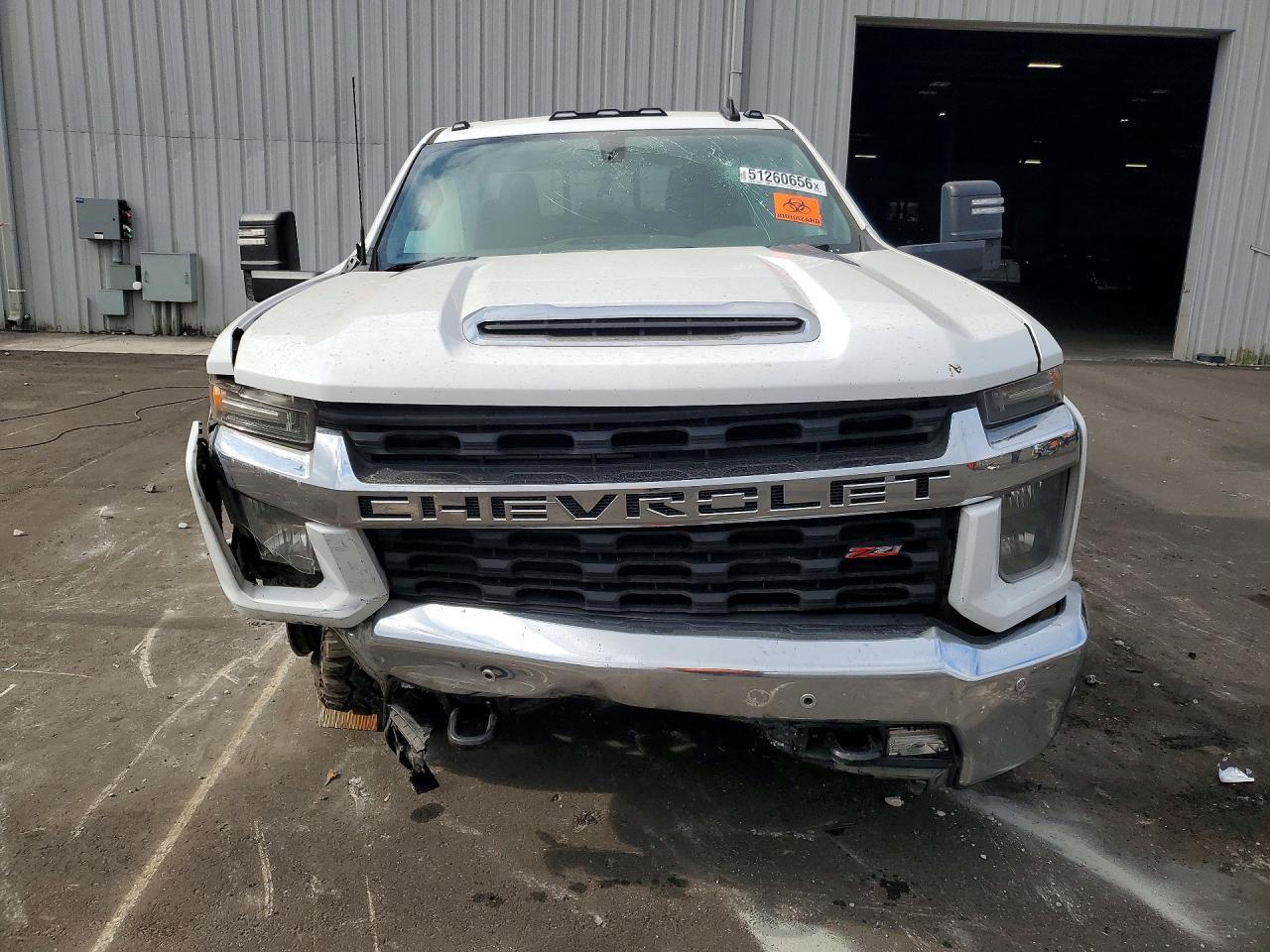2020 Chevrolet Silverado K2500 Heavy Duty Lt - Фото 5