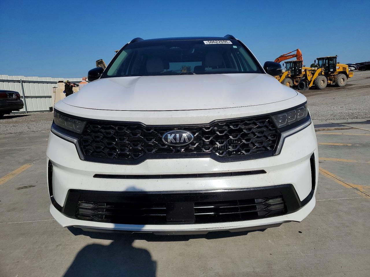2021 Kia Sorento Sx - Фото 5