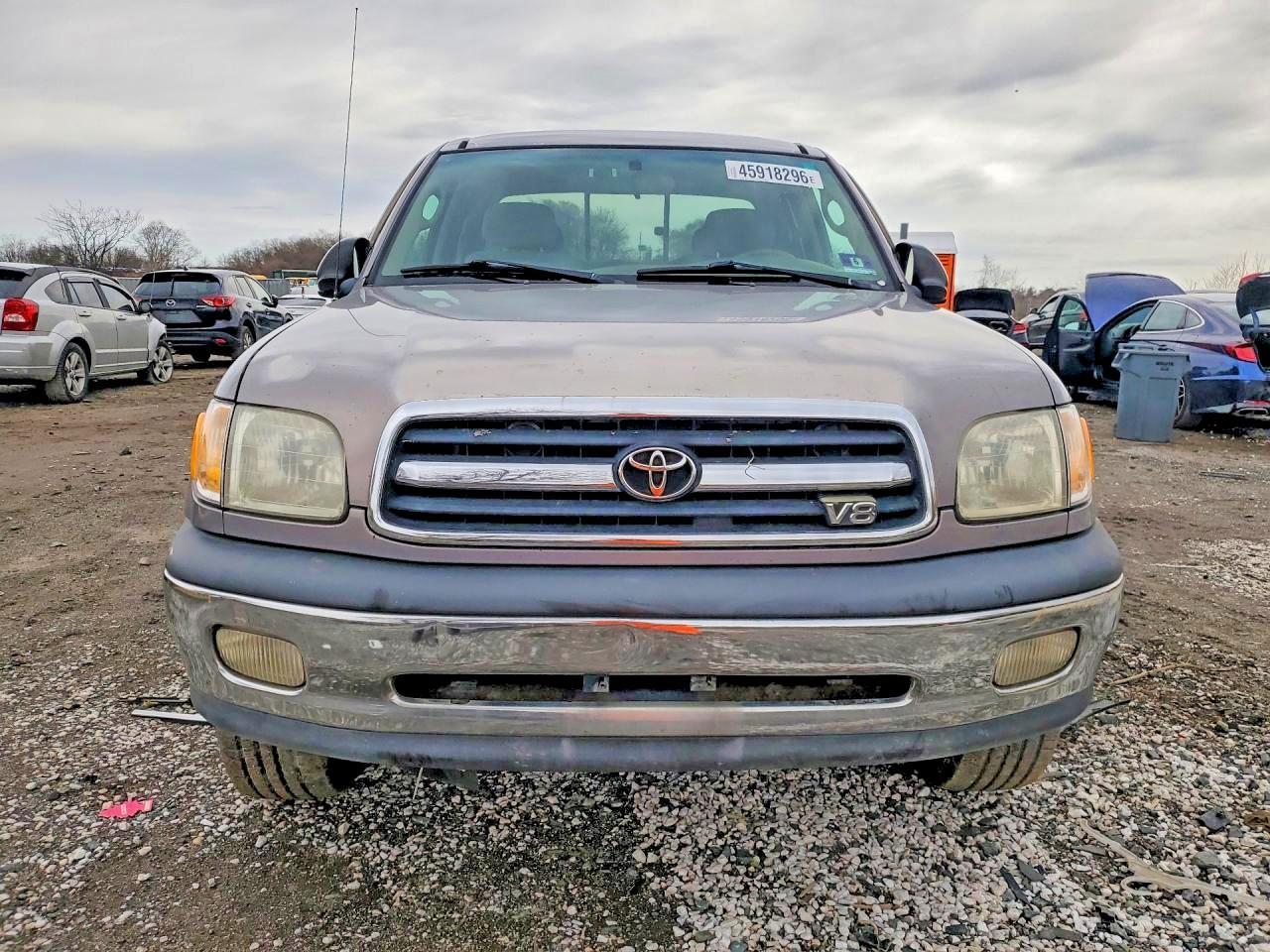 2000 Toyota Tundra Access Cab - Image 5