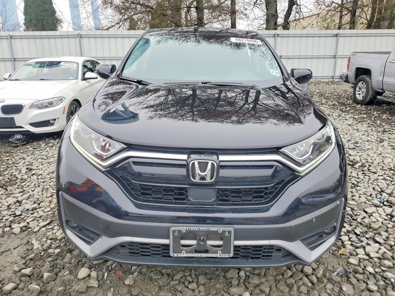 2022 Honda Cr-V Exl - Image 5
