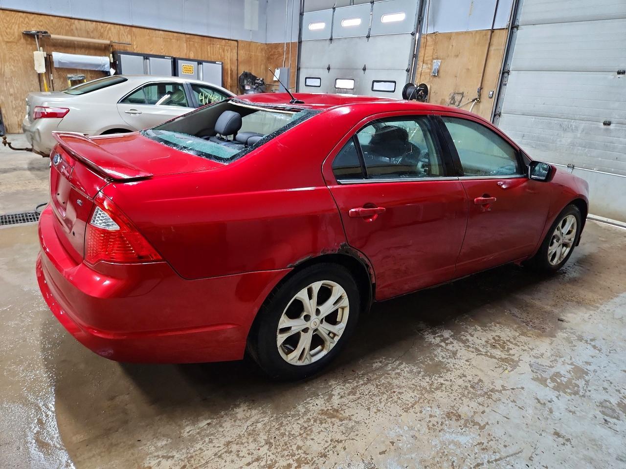 2012 Ford Fusion Se - Image 3