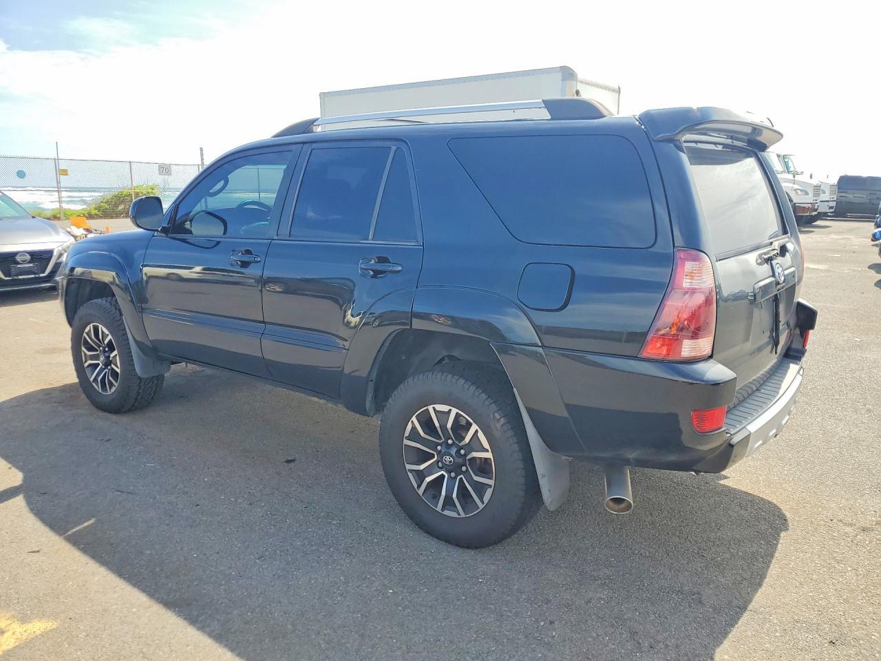 2004 Toyota 4Runner Limited - Image 2
