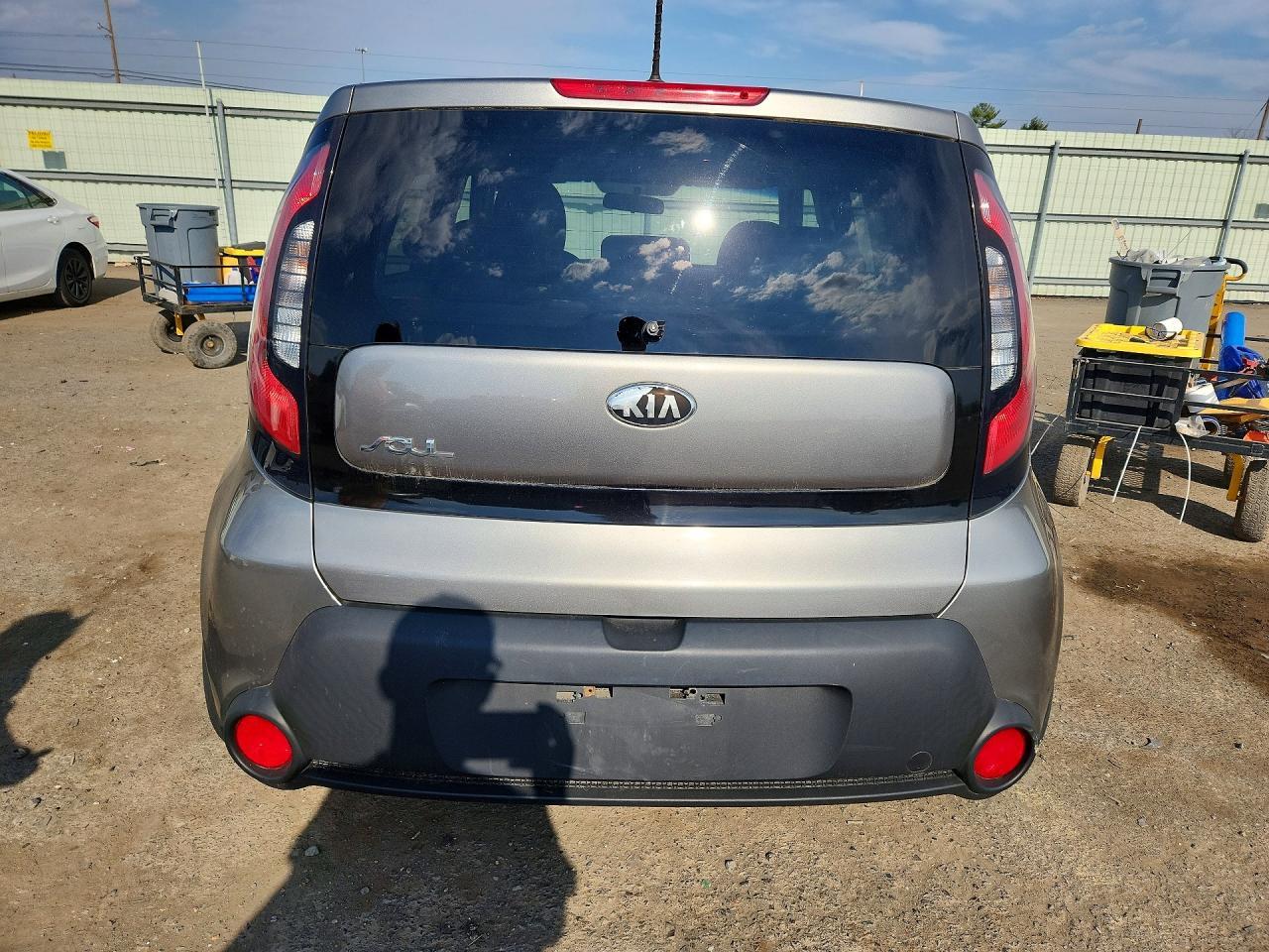 2014 Kia Soul Base - Фото 6