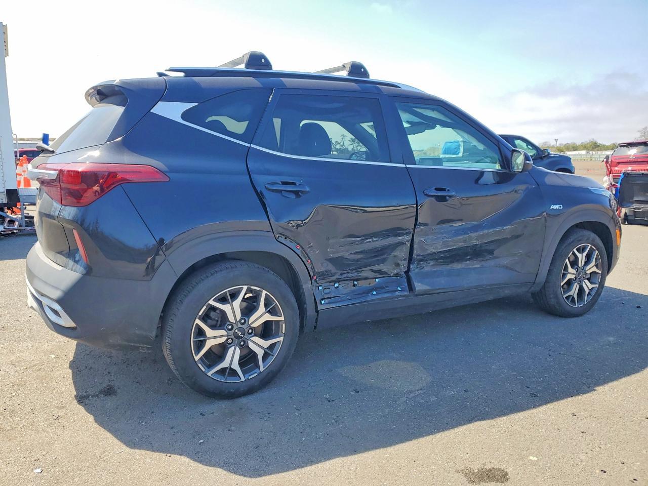 2022 Kia Seltos Ex - Фото 3