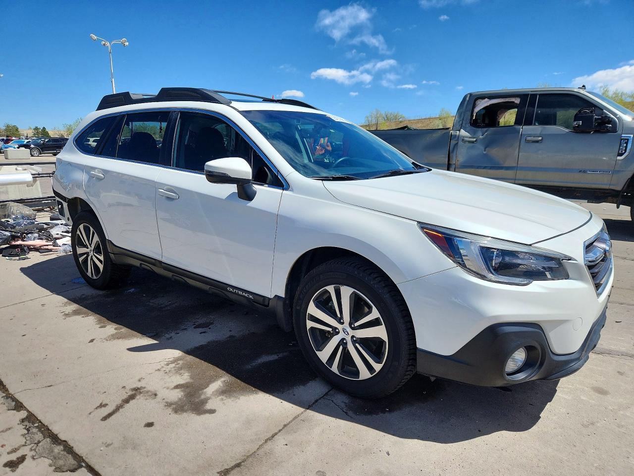 2018 Subaru Outback 2.5I Limited - Фото 4
