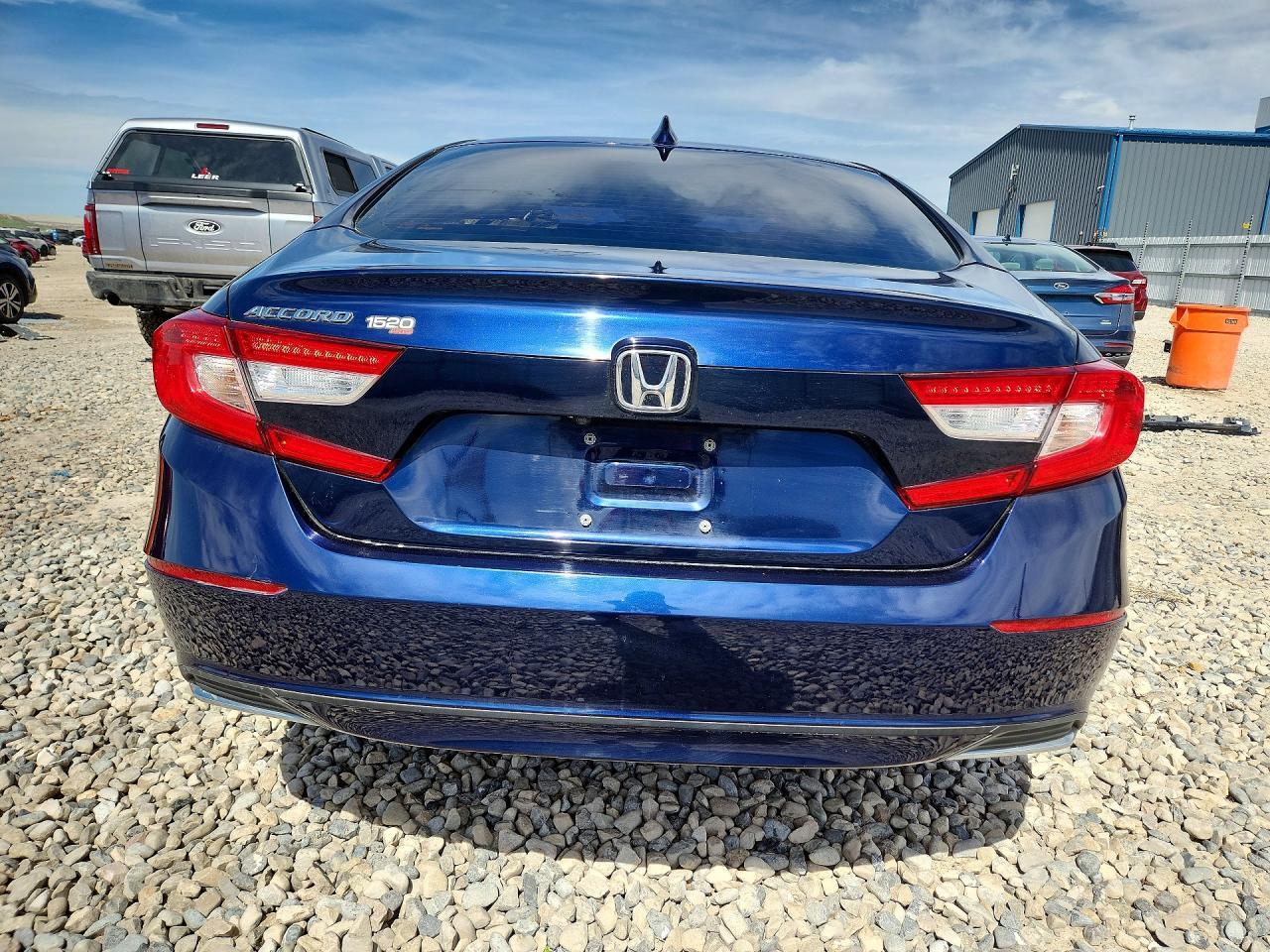 2020 Honda Accord Lx - Image 6