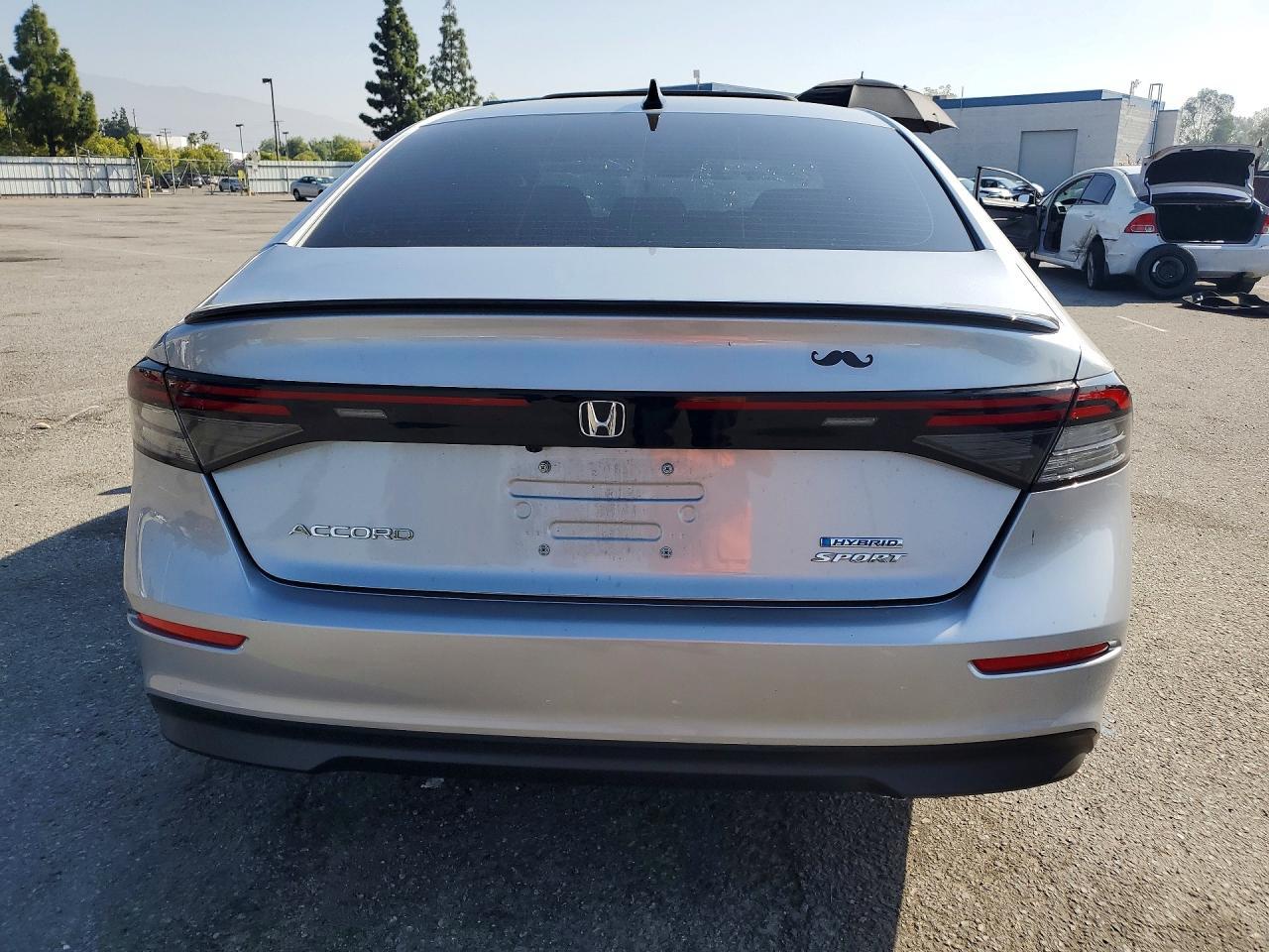 2025 Honda Accord Hybrid Sport - Фото 6