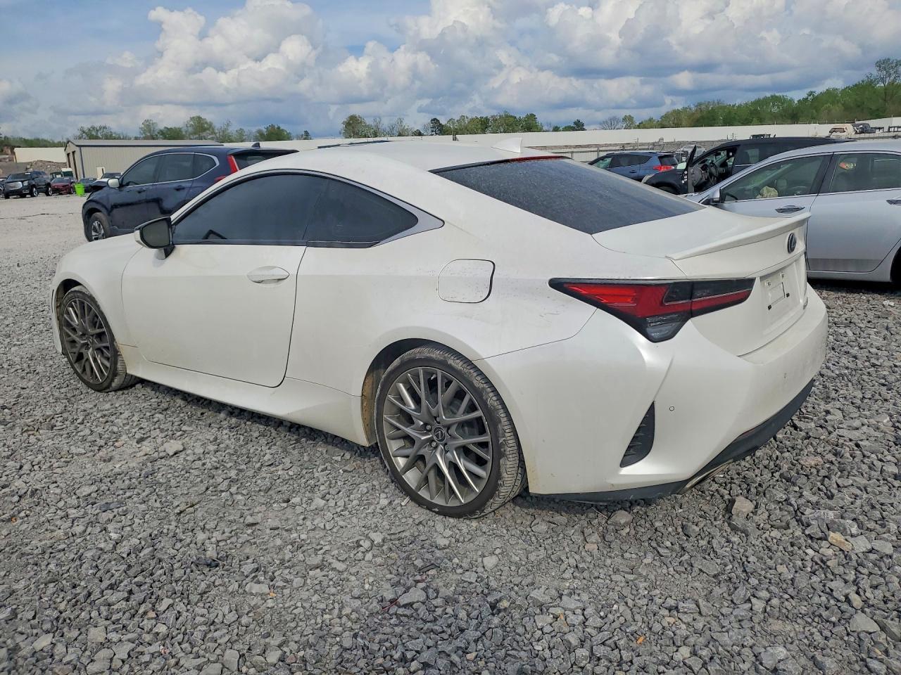 2019 Lexus Rc 350 Base - Фото 2