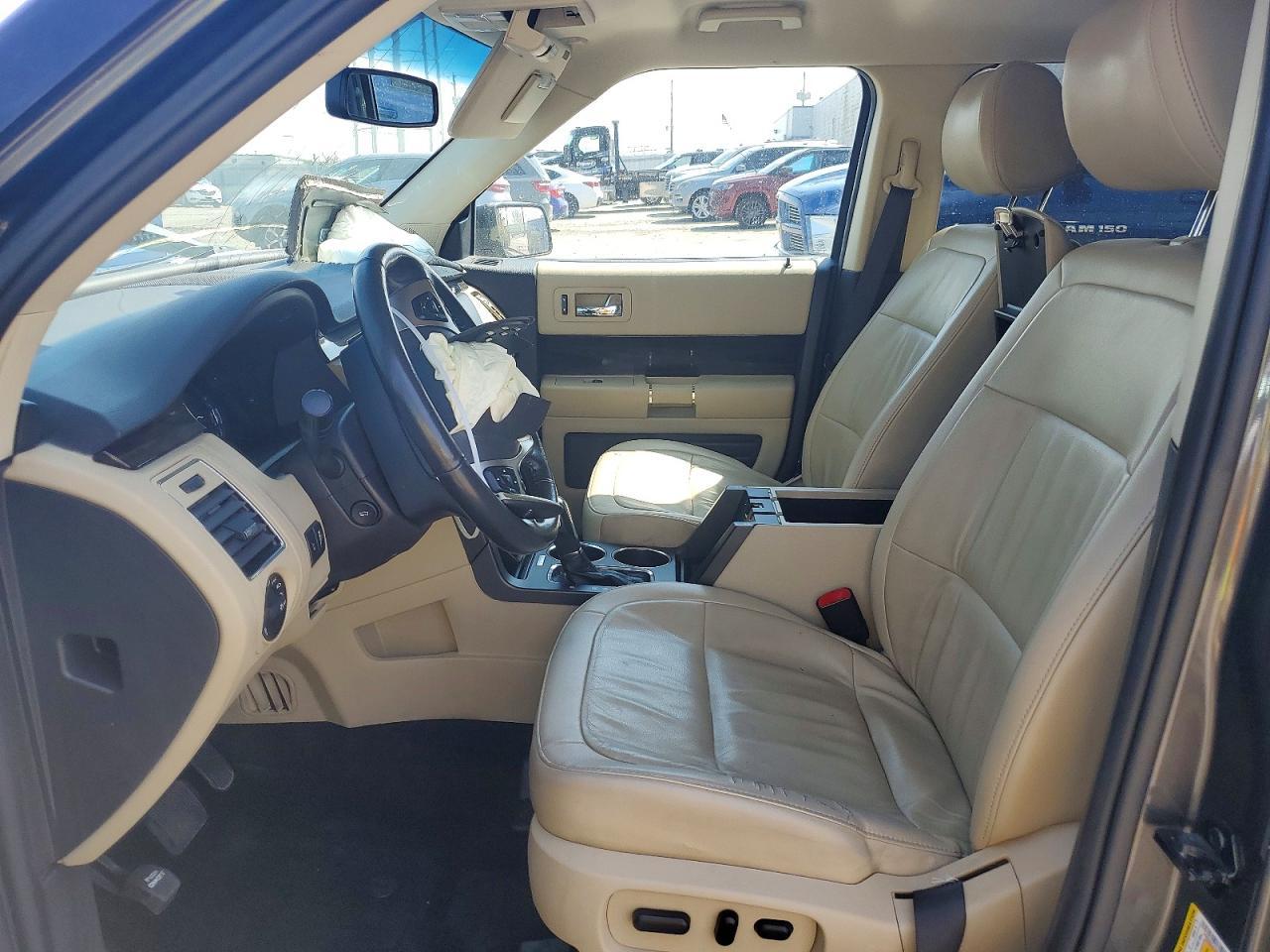 2019 Ford Flex Sel - Фото 7