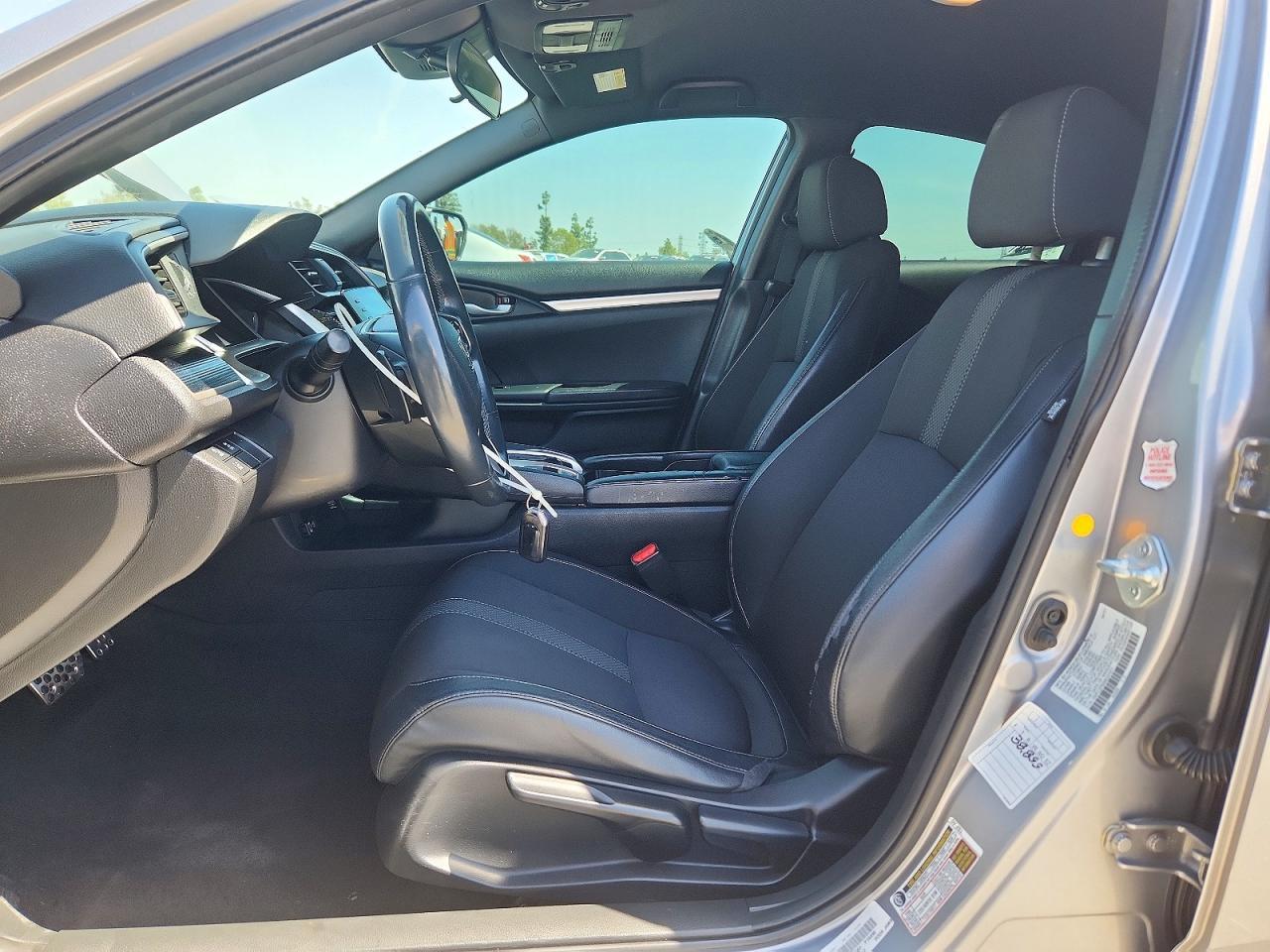 2021 Honda Civic Sport - Image 7