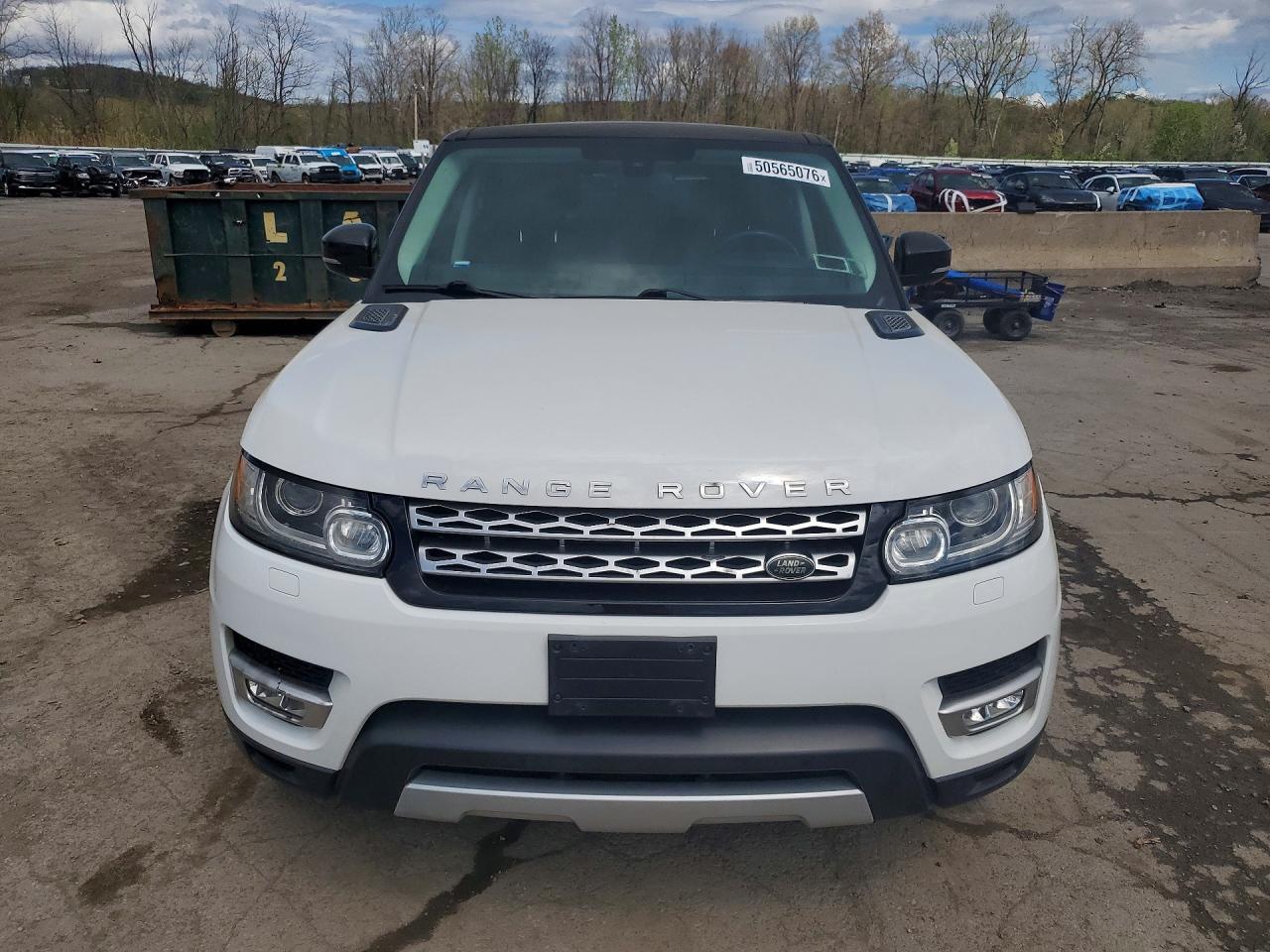2015 Land Rover Range Rover Sport Hse - Image 5