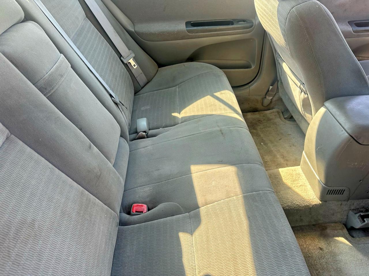 2005 Toyota Camry Standard - Фото 6
