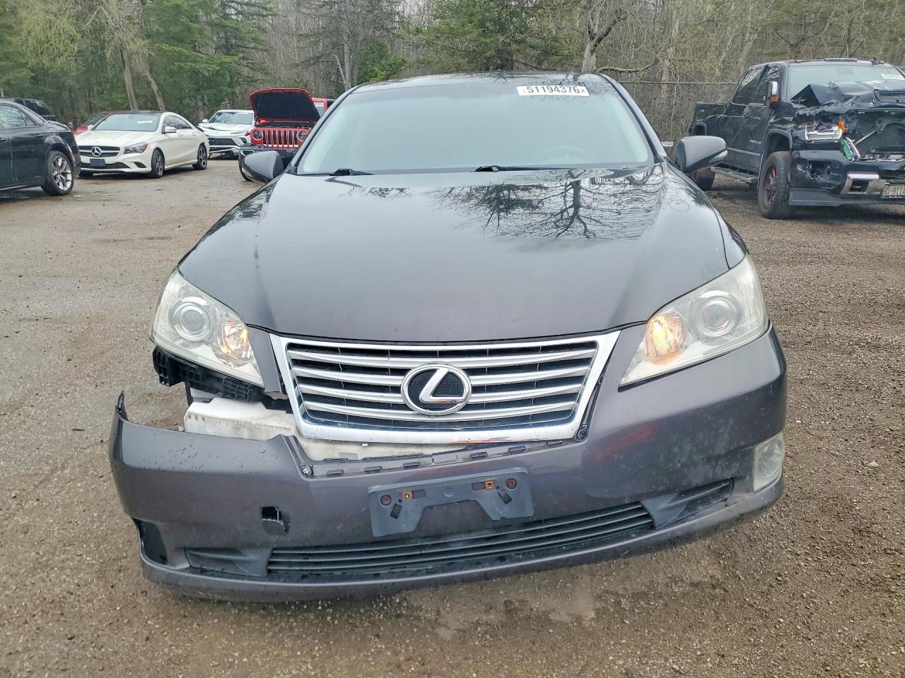 2010 Lexus Es 350 - Фото 5