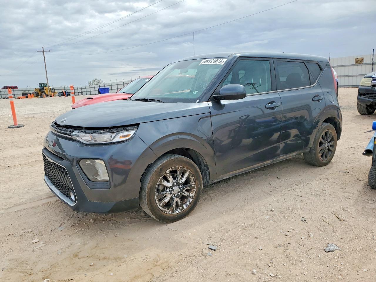 2020 Kia Soul Lx