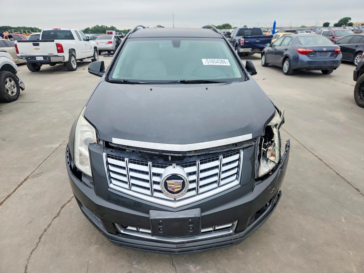 2015 Cadillac Srx - Фото 5