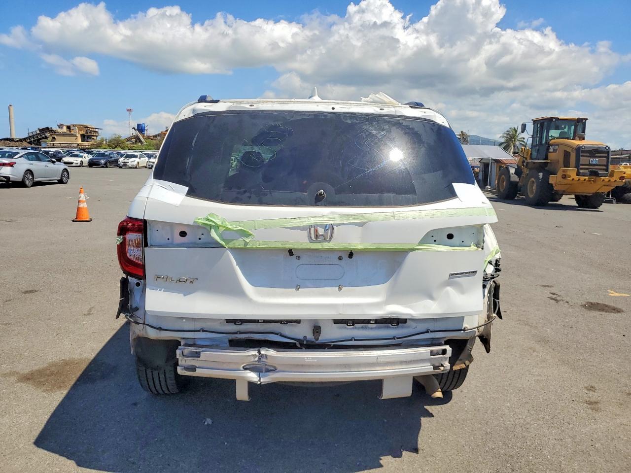 2022 Honda Pilot Se - Image 6