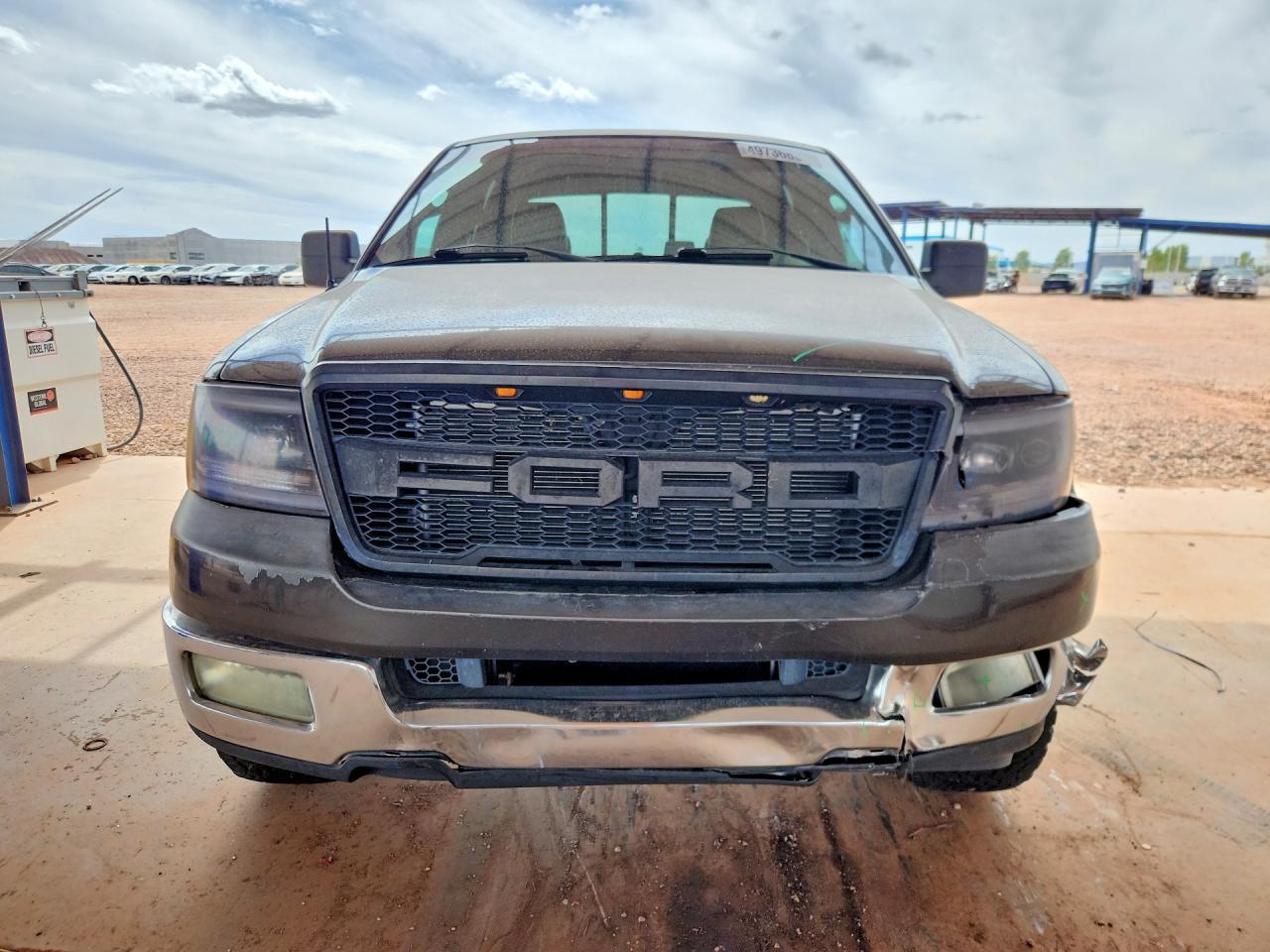 2005 Ford F150 Supercrew - Image 5