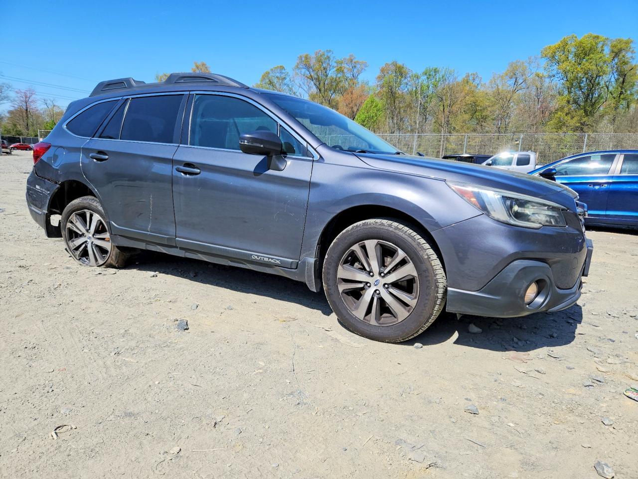 2018 Subaru Outback 2.5I Limited - Фото 4