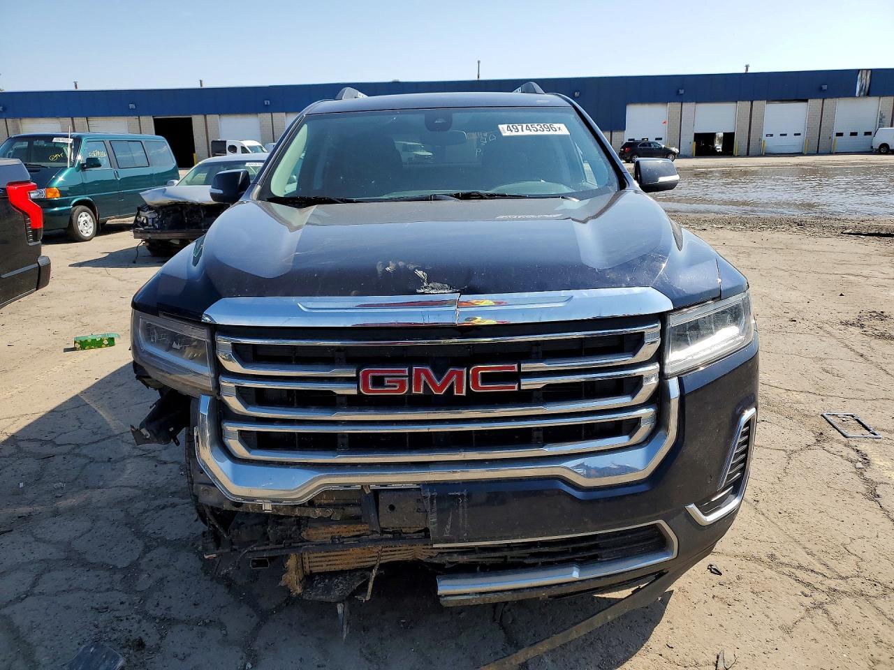 2021 GMC Acadia Sle - Фото 5