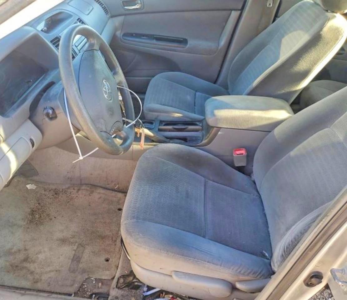2005 Toyota Camry Standard - Фото 5