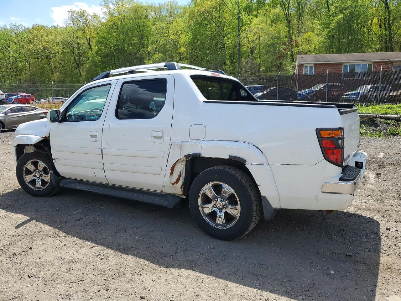 2006 Honda Ridgeline Rts - Фото 2