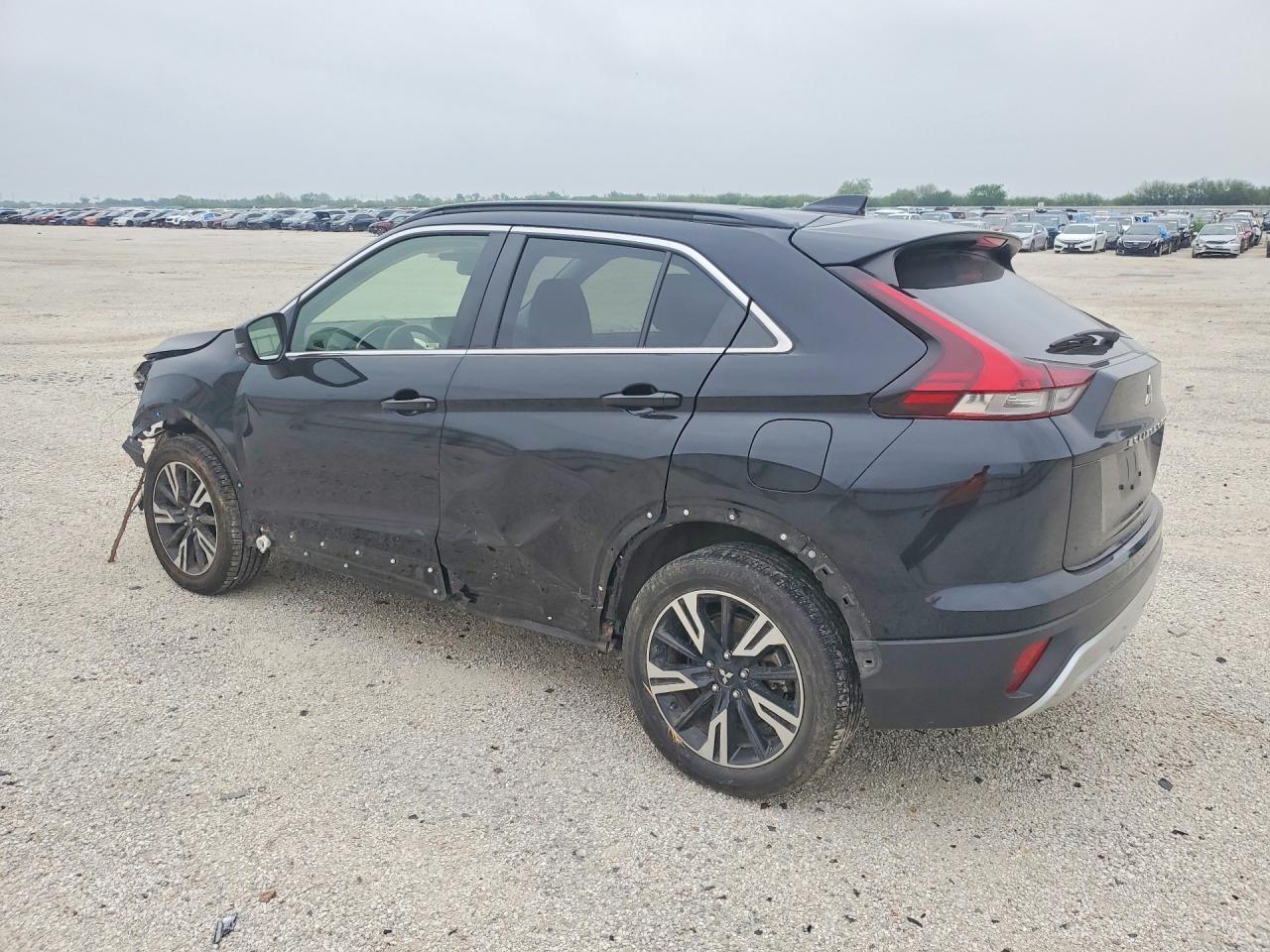 2024 Mitsubishi Eclipse Cross Se - Фото 2