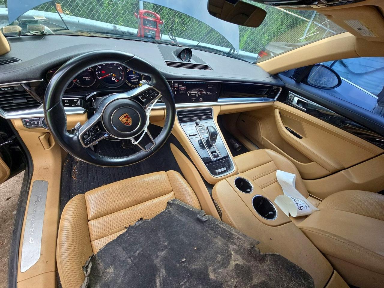 2018 Porsche Panamera 4 Sport Turismo - Фото 5