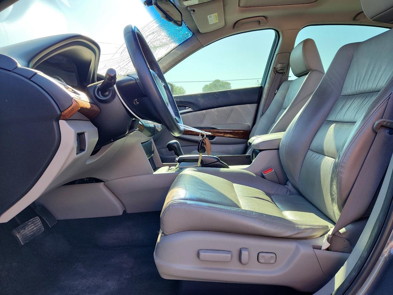 2012 Honda Accord Exl - Фото 7